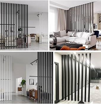 Amazon｜パーテーション 衝立 部屋 仕切り 間仕切り 70cm-240cm